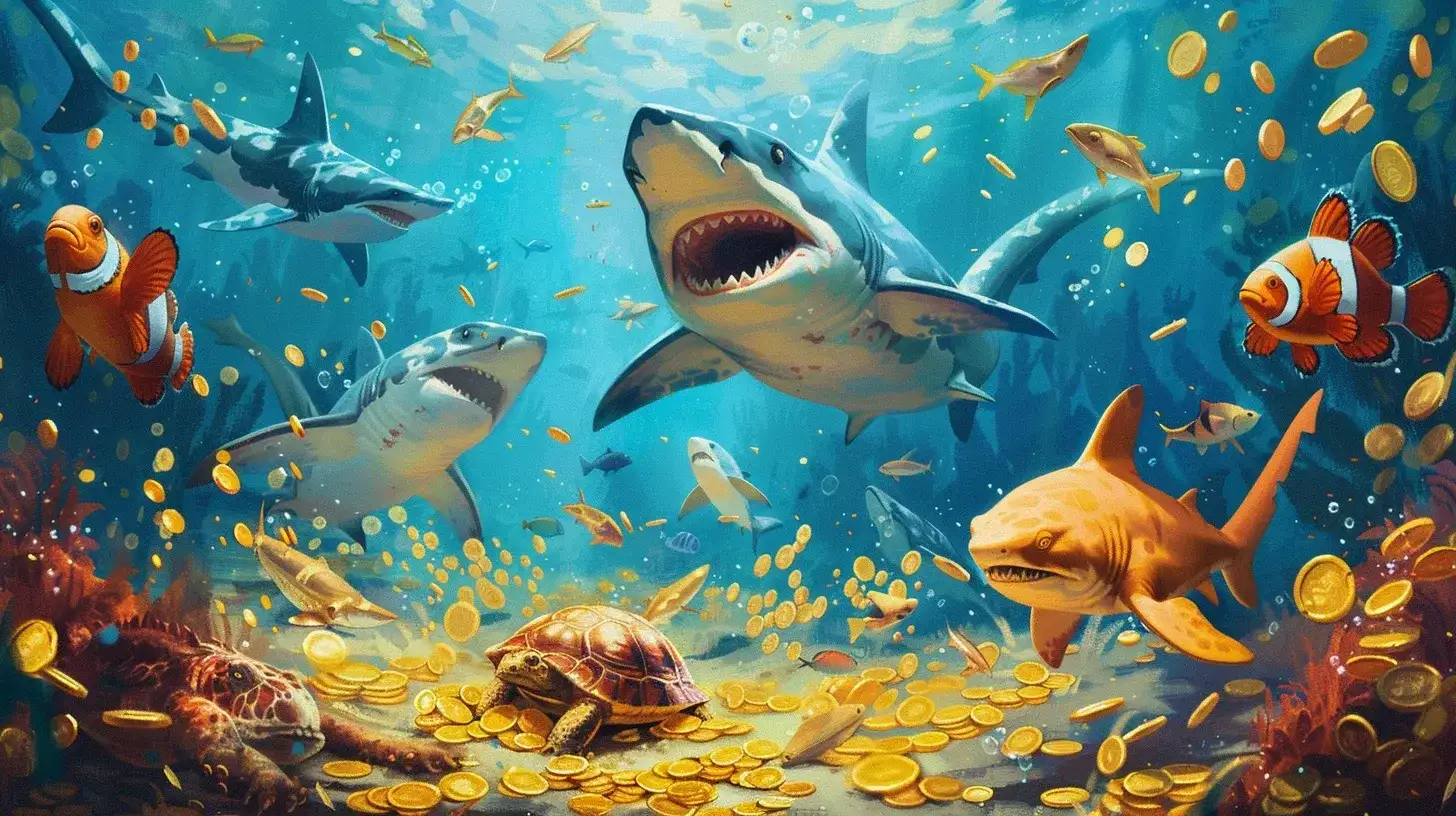 Royal Fishing
