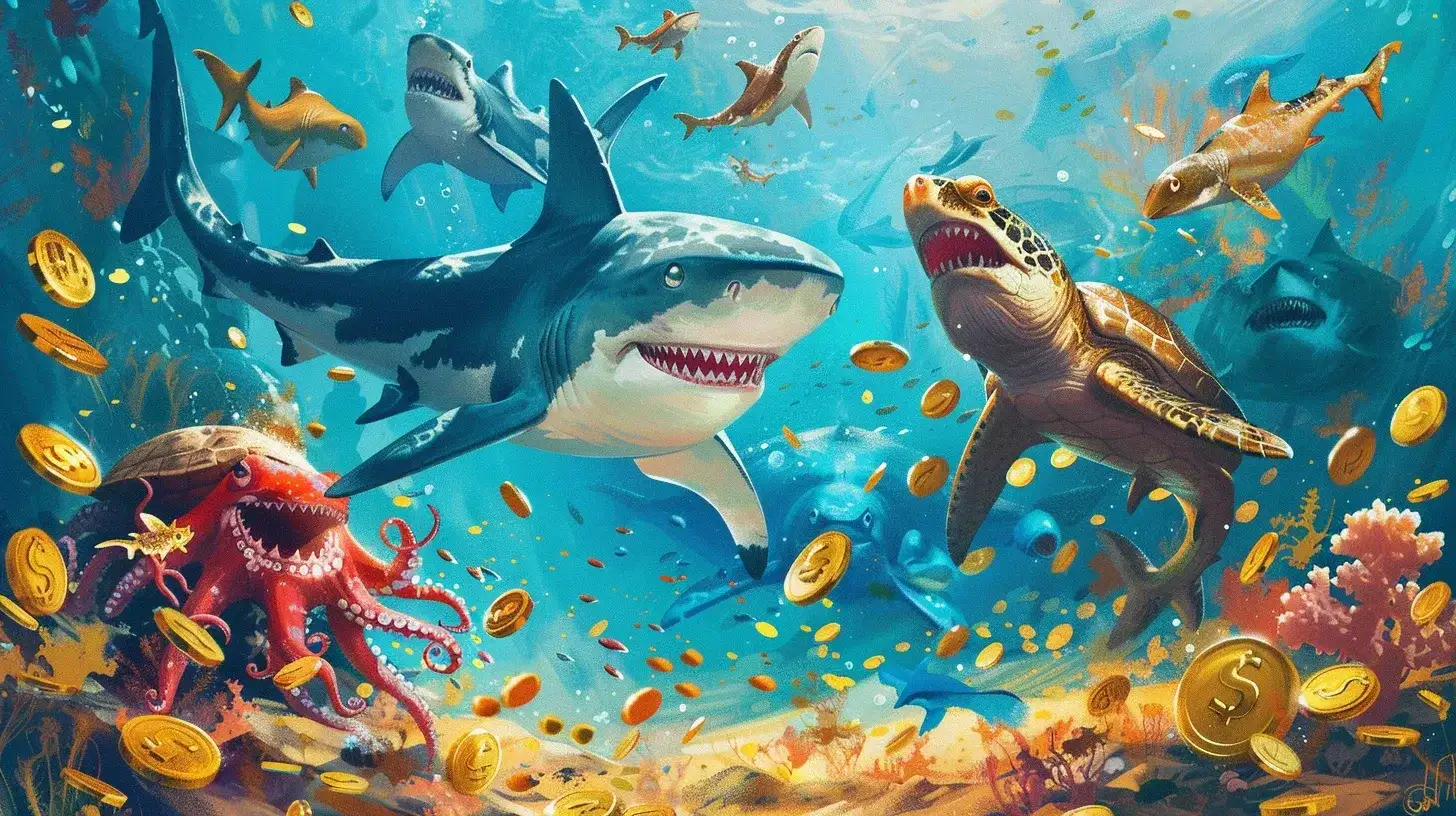 Monster Fishing