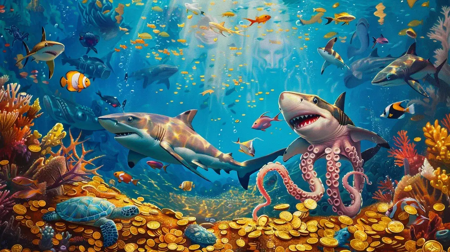 Fishing God